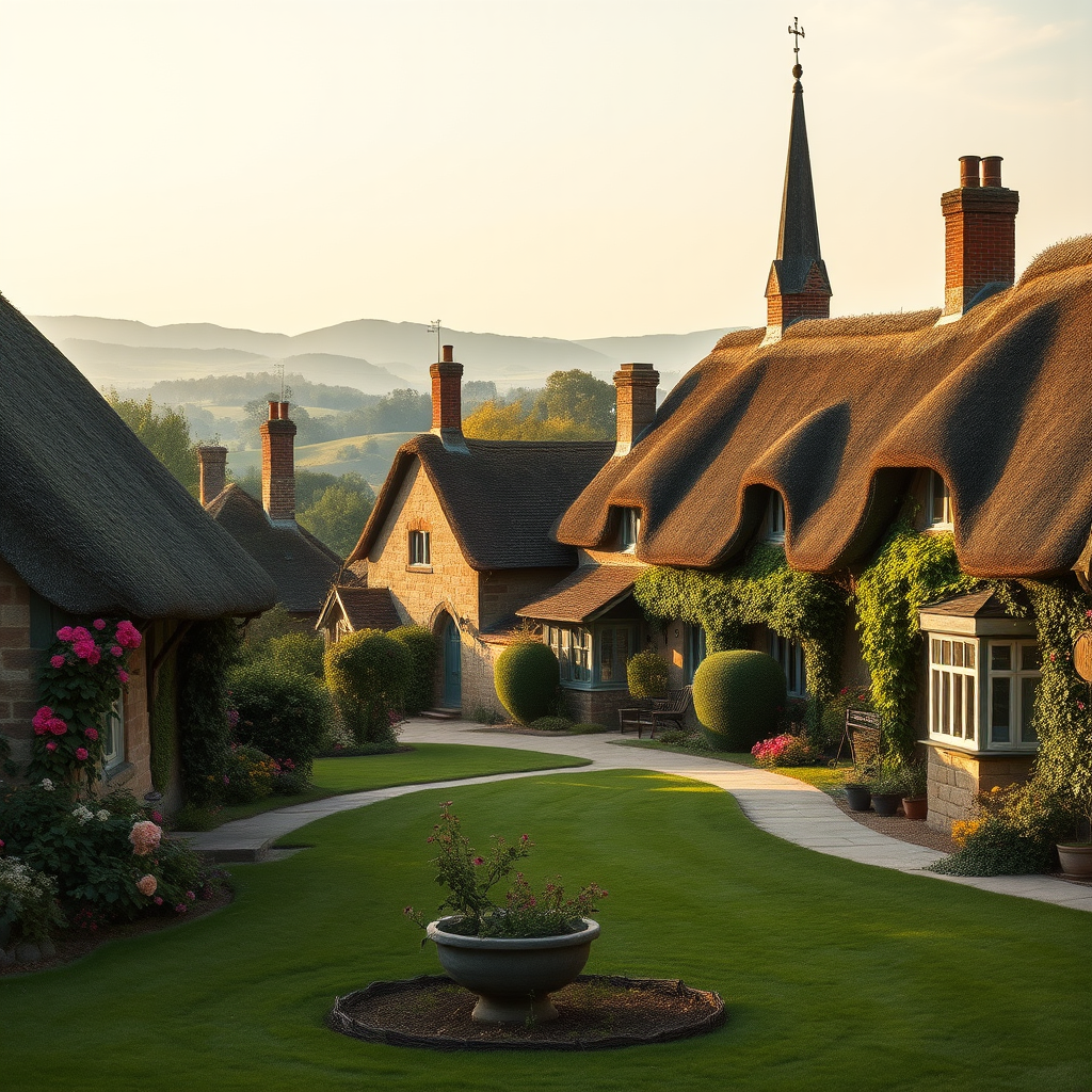 3 of the prettiest villages in Sussex and how much it costs to live in each of them